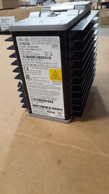PWR-IE170W-PC-AC Cisco AC Power Module for POE IE 4000 Switches - 170 Watt