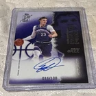 Topps Signature Class Lauri Markkanen Utah Jazz VCA-LM Auto 011/100