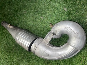 Jet Sport Kawasaki Js550/440 Jet Ski Aftermarket Exhaust Used West Coast Replica