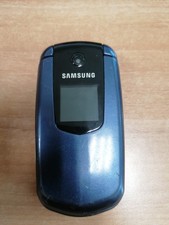 Cellulare vintage usato - SAMSUNG E2210B Blu