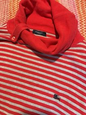 Vintage Burberry Pullover Sweater, S/m