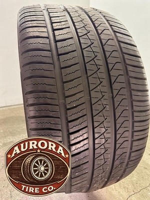 295/30R22 Pireli Scorpion Verde All Season 103Y 11/32Tread Used Tire 2953022