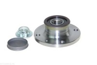 Radlagersatz Automega 110099110 FüR 6E1 Vw Audi Lupo 6X1 1 Tdi A2 8Z0 Fsi