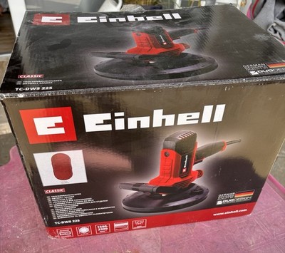 Einhell Trockenbauschleifer TC-DWS 225, 1220 W, Ø 225mm