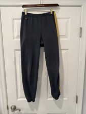 Aviator Nation Girls Joggers Sweatpant