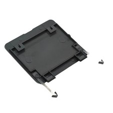 Stoßstange hinten Abschlepphaken Abdeckung für BMW für 5er für E34 1987-1996