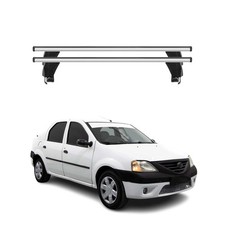 Barres de toit Dacia LOGAN