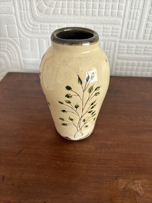 Mark Fitzgerald Sun Pottery Studiokeramik Vase