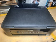 Stampante Epson Stylus SX235W funzionante da revisionare ferma da tempo