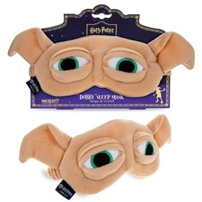 NWT Harry Potter Dobby Plush Sleep Mask Eye Mask Hogwarts Cosplay Gift