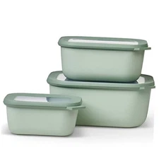 – Multi Bowl Cirqula 3-Piece Set – 3-part set (750, 1500, 3000 ml) Nordic Sage