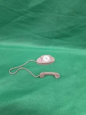 VINTAGE BARBIE KEN LEISURE HOURS PAK TAN PRINCESS PHONE TELEPHONE ACCESSORY