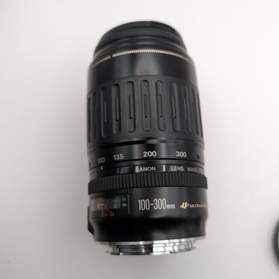 Canon Ef 100-300Mm F4.5-5.6 Usm | eBay