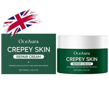 Crepey Skin Repair Treatment Cream, Cre/pey Skin Cream, Cellu Crepey Skin Repai