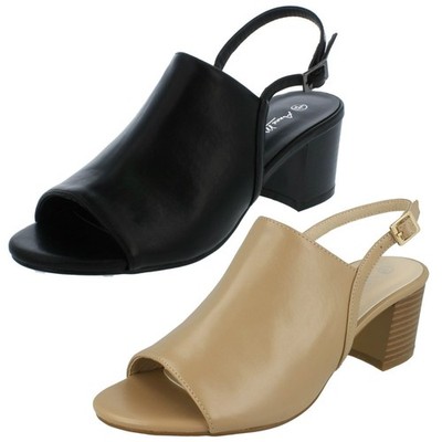 Anne Michelle Damen Mit Absatz Mules