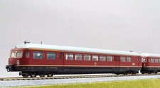 ■[KATO] (73327) (HO) ETA/ESA517/817.003-0 DB EpocheIV 2-Wagen Set Eisenbahnmodell KAT