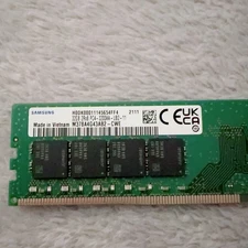 Samsung 32GB (1 x 32GB) PC4-25600 (DDR4-3200) Memory (M378A4G43AB2CWE)