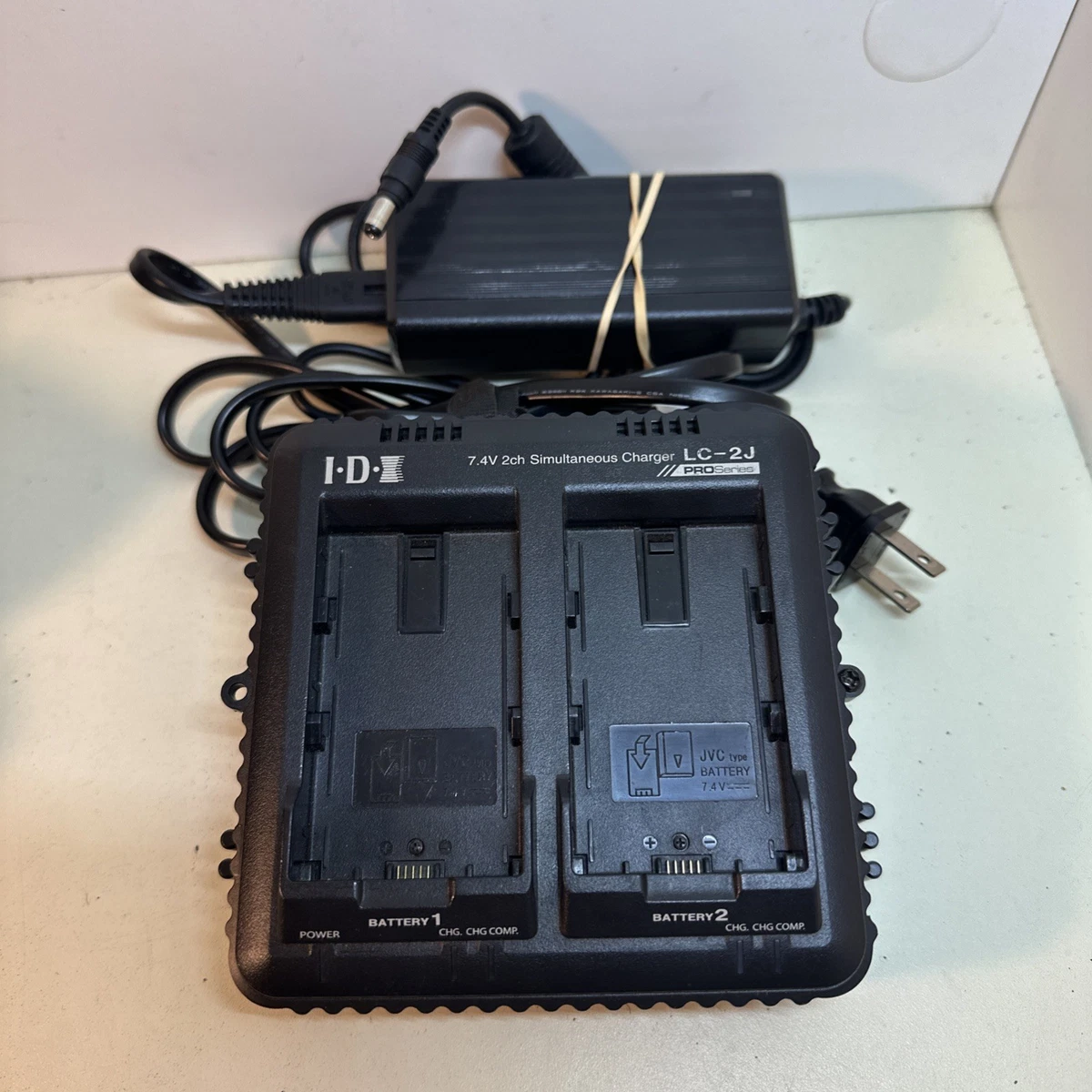 Batterie pour caméscope Otech Batterie pour JVC BN-VG121E