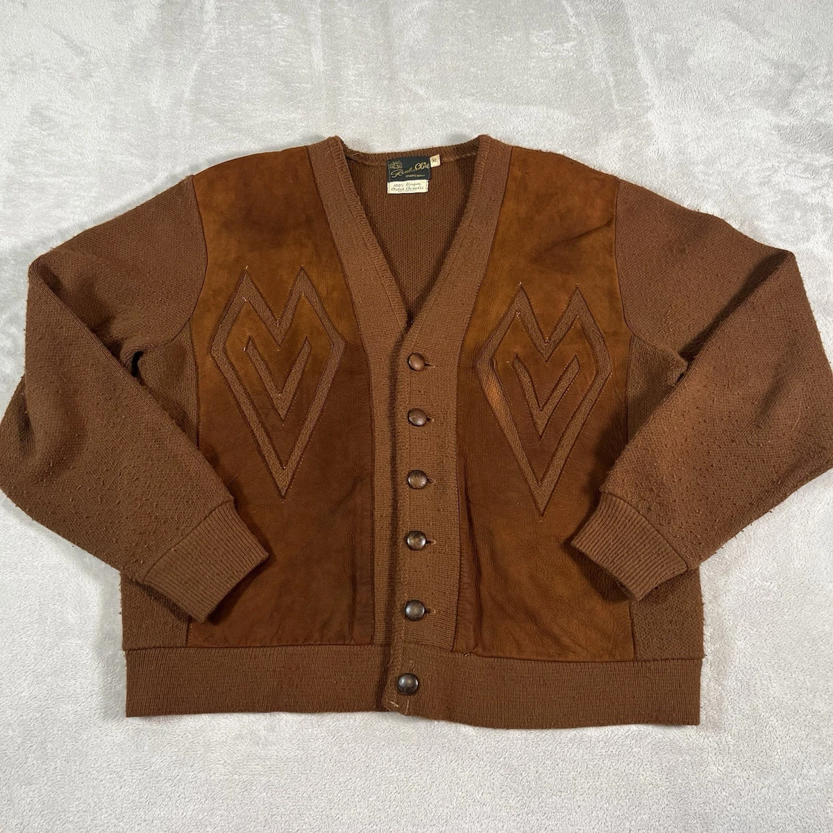 1960s Vintage Sweaters for Men for sale | eBay