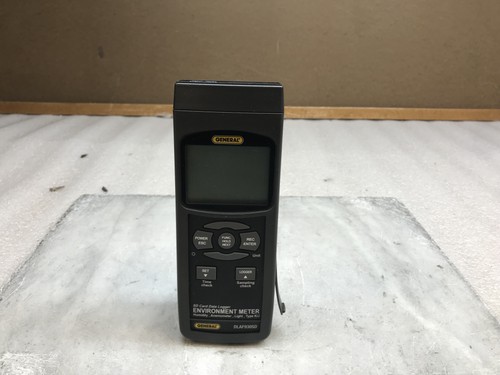 General Tools DLAF930SD Mobile Data Logging Environment Meter