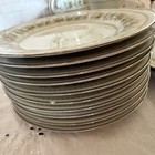 Vintage Porcelain Nitto Garden Lace Tea Party Cup Dish 28pc Set — photo 5