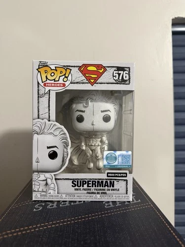 Funko Pop! - SUPERMAN (Deco Sketch) - Superman - Funko Shop LE9500 - 576