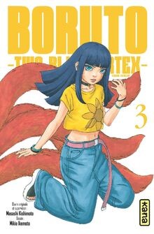 Boruto - Two Blue Vortex - Tome 3 von Kishimoto, Ma... | Buch | Zustand sehr gut