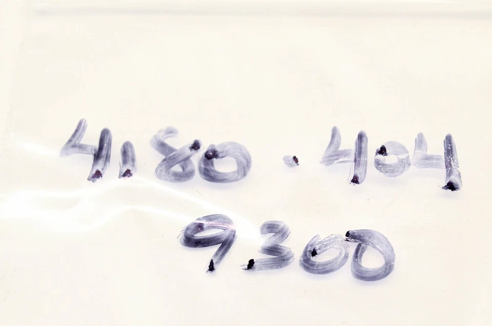 New OEM Stihl 4180-404-9300 Washer Insulator NOS - Изображение 3 из 3