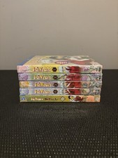 InuYasha Season 1-4 Final Act - Blu-Ray Series Lot Brand New Sealed Anime