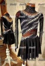 New Ice Figure Skating Dress, Figure Skating Dress For Competition 5620