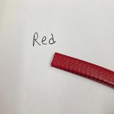 1964 64 1965 65 1966 66 1967 67 El Camino Door Jamb Red Windlace