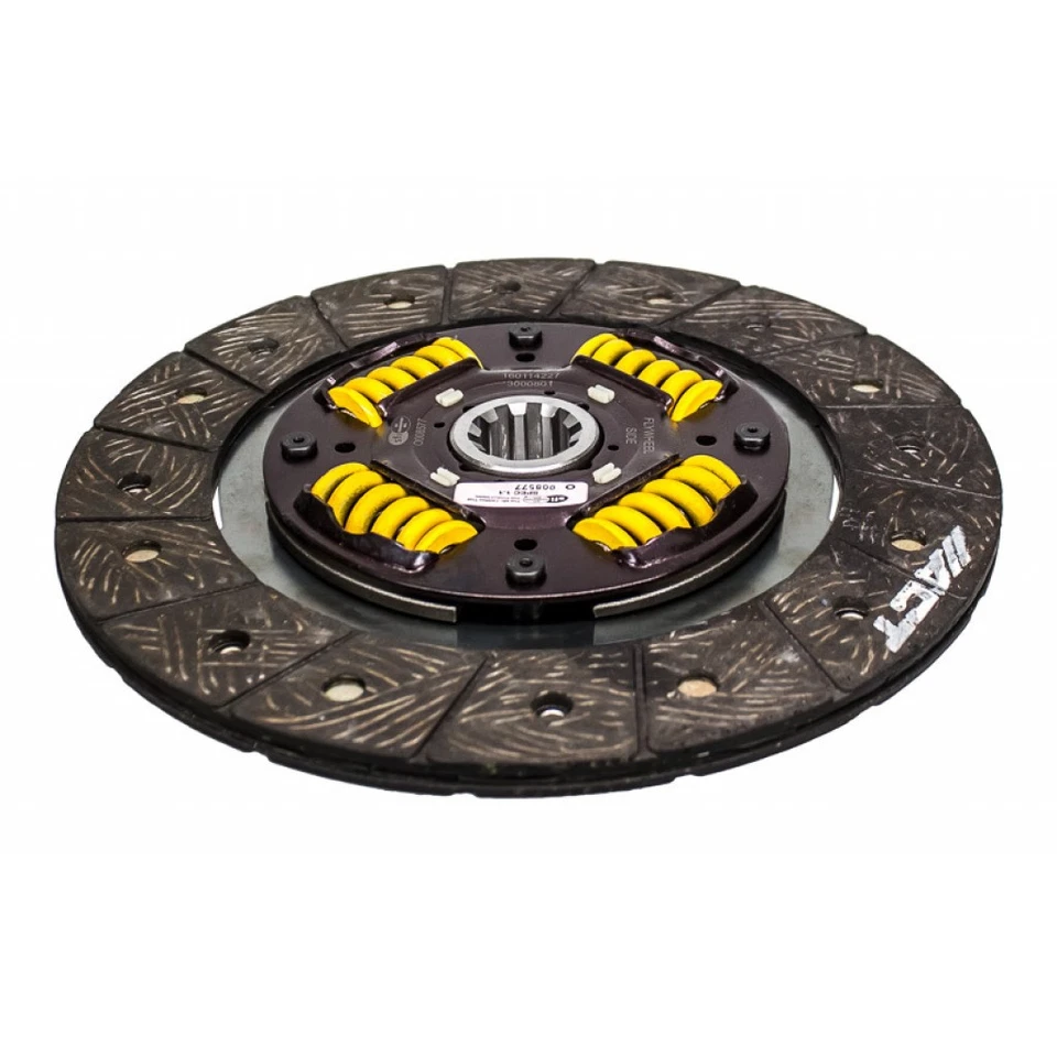 Discos de embrague ACT para BMW 530i 2001 2002 2003 Perf Street Sprung Foto 2 de 4