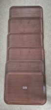 GenWare Professional Catering Tablett &times;6