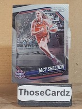 2025 Panini WNBA #113 Jacy Sheldon