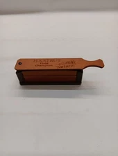 Vintage H S Strut Field Champion Natural Wild Turkey Box Game Call 