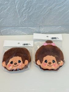 Poupée Monchhichi, visage qui pleure, vintage 1974 | Sekiguchi Japon