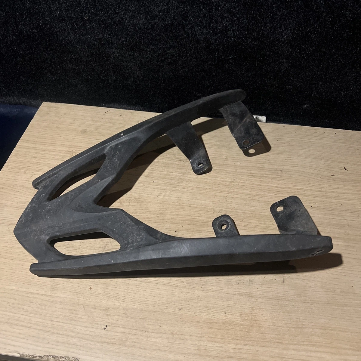 Couvercle De Carénage Avec Poignée Passager Et Rack Pour Lexmoto Scout 49 BT49QT-9LEX