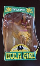 Dancing Dashboard Hula Dancer See Pictures-box A Little Crinkled 2004 Waikiki