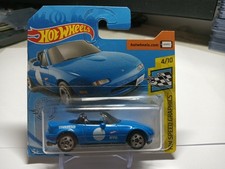 Hot Wheels~HW Speed Graphics 4/10  ~ '91 Mazda MX-5 Miata ( 184/250) Short Card