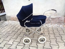 DDR-Puppenwagen, original Zekiwa