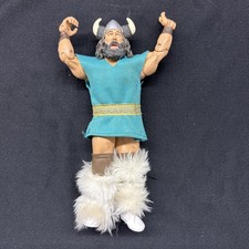 MINTY WWE WWF BERZERKER CLASSIC SUPERSTARS SERIES 23 JAKKS WRESTLING FIGURE