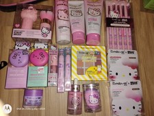 Hello kitty makeup collection New Sealed Box Cosmetics Beauty Girls Women