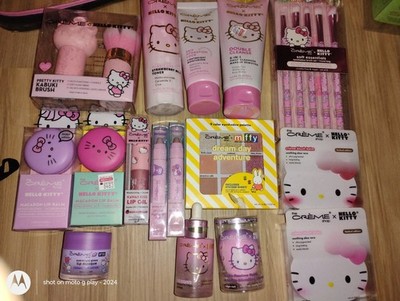 Hello kitty makeup collection New Sealed Box! Cosmetics Beauty Girls Women