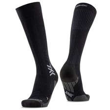 - X-Bionic X-Socks Mountain Expert Merino OTC Calze Uomo in Lana Merino, Black/C
