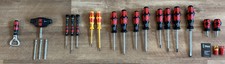 Wera Schraubendreher Kraftform/VDE PH1 PH2 PZ...