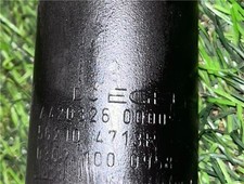 562104713R STOßDÄMPFER LINKS HINTEN / 3807 FÜR RENAULT KANGOO III RAPID KANGOO