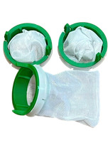 3 X WESTINGHOUSE WASHING MACHINE LINT FILTER BAG 913041126 91304112600