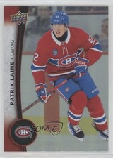 2025-26 Upper Deck Tim Hortons Collector's Series Patrik Laine #41 td8