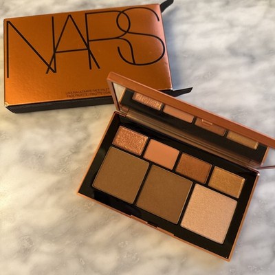 New in box NARS Laguna Ultimate Face Palette 1 Light to Medium 100% Authentic