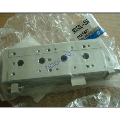 1PC New SMC MXS8L-50A pneumatic slide Cylinder Fast Delivery